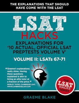 full lsat practice test pdf