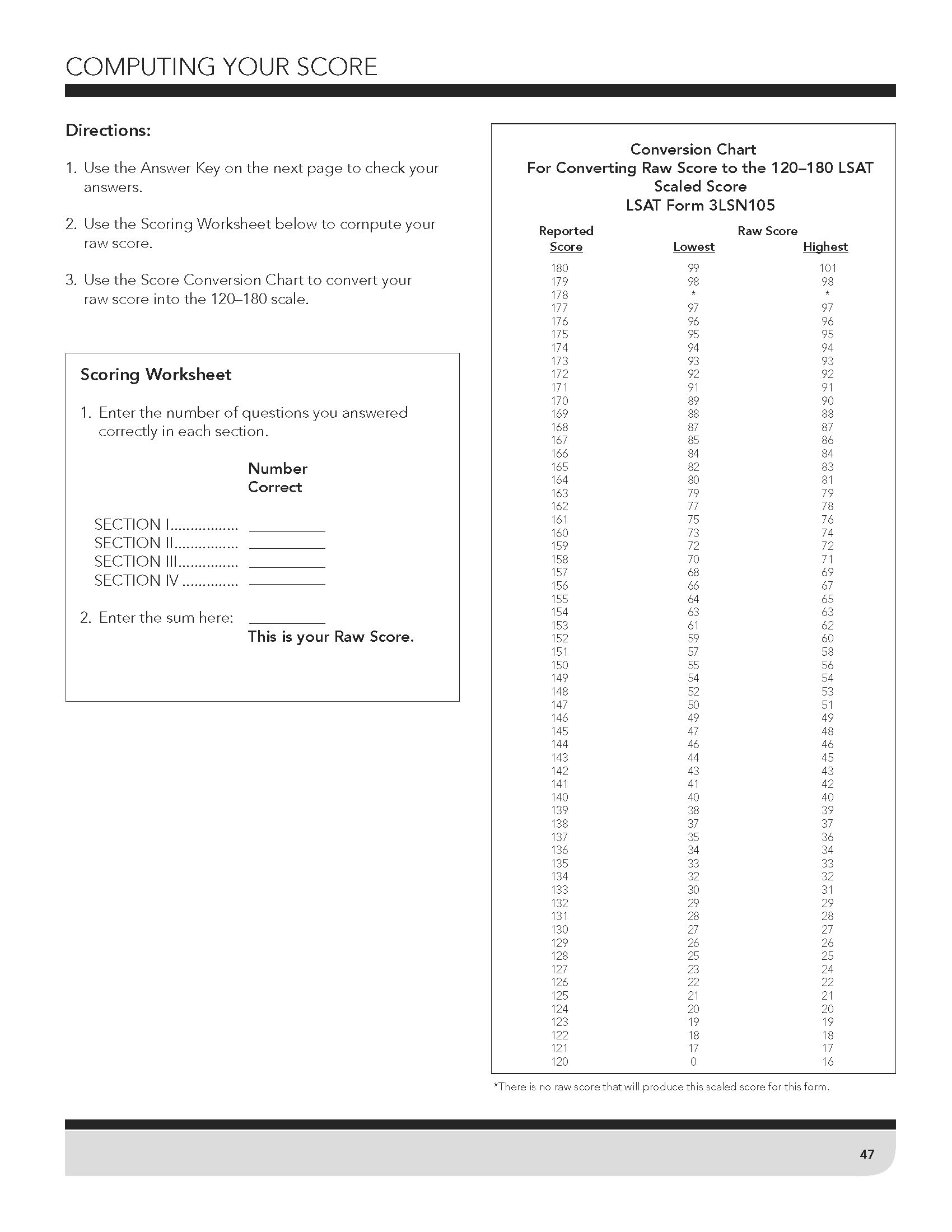 full lsat practice test pdf